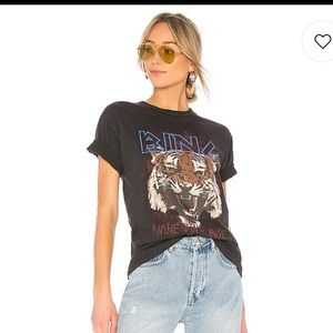 Anine Bing Tiger Tee